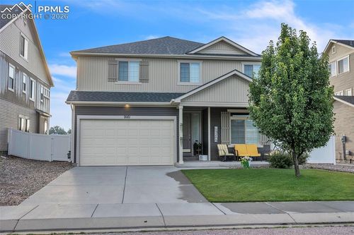 9161 Sentry Dr, Fountain, CO, 80817-4291 | Card Image