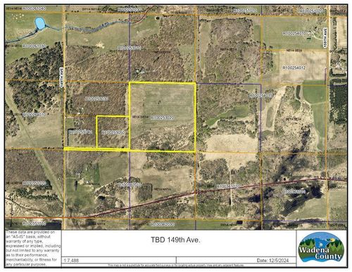 TBD 149th Ave, Sebeka, MN, 56477 | Card Image