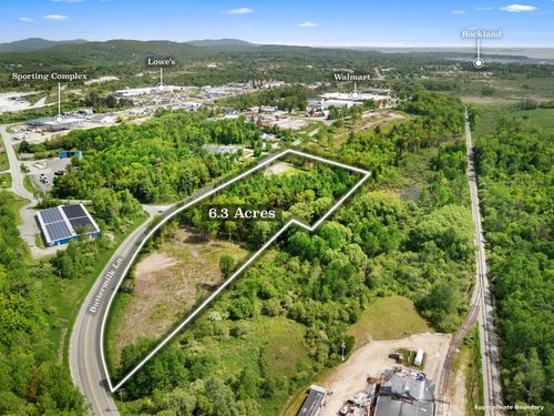 Lot #3 Buttermilk Ln, Thomaston, ME, 04861-3200 | Card Image