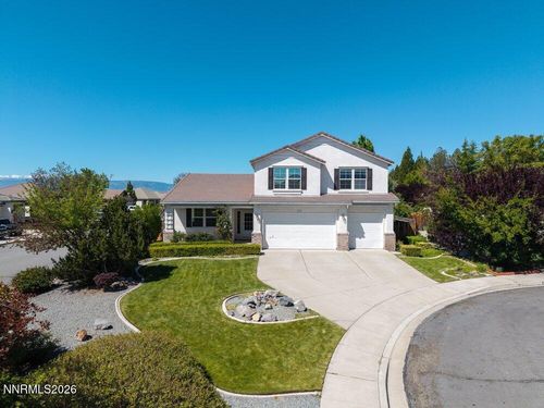 4301 Pinnacle Vista Ct, Sparks, NV, 89436-7652 | Card Image