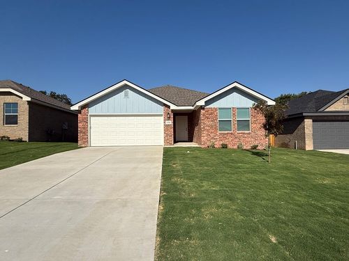 2708 Shirley Dr, Big Spring, TX, 79720-2038 | Card Image