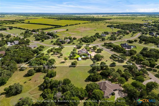 588 Austin Hines Dr, House other with 4 bedrooms, 3 bathrooms and null parking in China Spring TX | Image 37