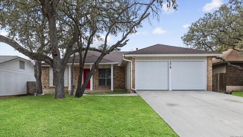 7319 Silent Hls, San Antonio, TX, 78250-5293 | Card Image