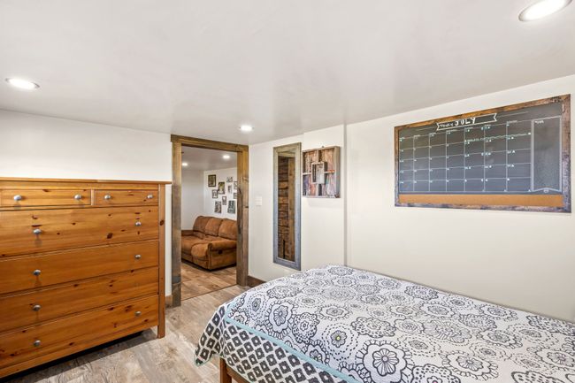 Guest quarters bedroom | Image 51