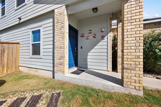 Entrance to property with brick siding | Image 34