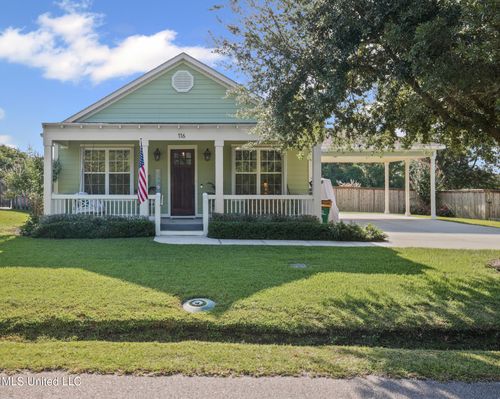 116 Elva Ave, Pass Christian, MS, 39571-4810 | Card Image