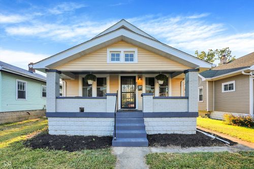 827 Wallace Ave, Indianapolis, IN, 46201-2948 | Card Image