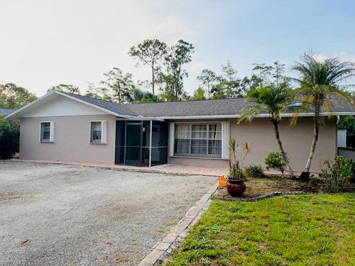 5075 Teak Wood Dr, Naples, FL, 34119-2505 | Card Image