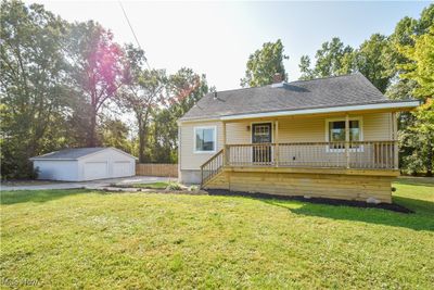 5109 Kirk Road, House other with 4 bedrooms, 2 bathrooms and null parking in Youngstown OH | Image 3