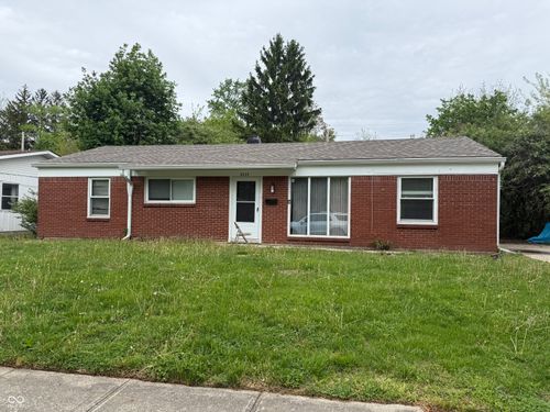 8434 E 36th Pl, Indianapolis, IN, 46226-6008 | Card Image