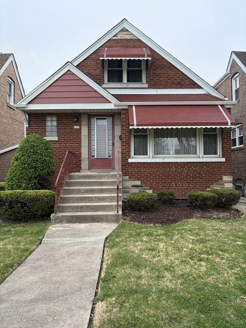 5121 S Springfield Avenue, Chicago, IL, 60632 | Card Image