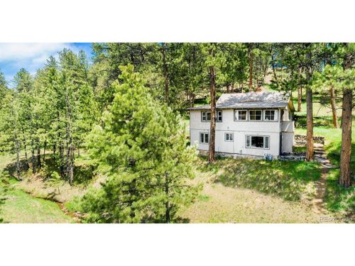 28958 Buffalo Park Rd, Evergreen, CO, 80439-7433 | Card Image