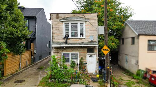 283 Rhodes Ave, Toronto, ON, M4L3A4 | Card Image