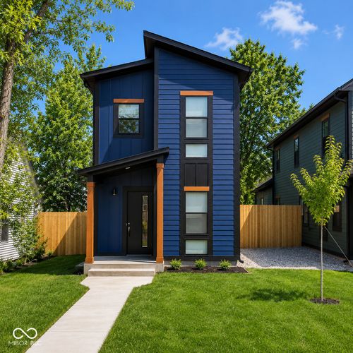 1836 Hoyt Ave, Indianapolis, IN, 46203-1321 | Card Image