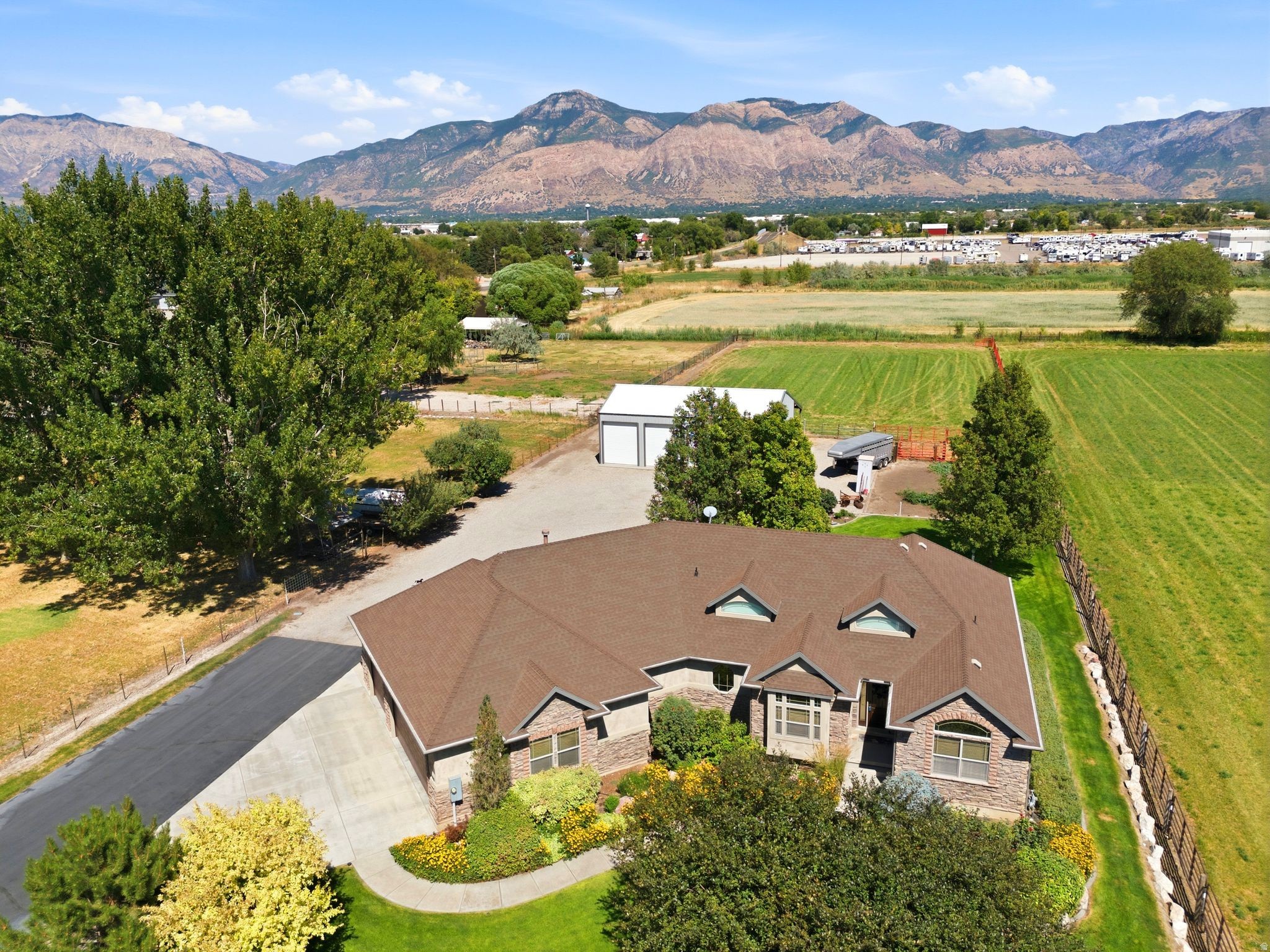 Residential in Marriott Slaterville 4