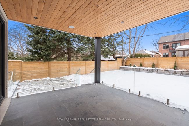 80 Edgecroft Rd, House other with 5 bedrooms, 5 bathrooms and 2 parking in Etobicoke ON | Image 48