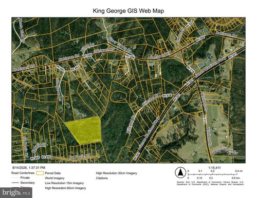 0 Chotank Loop, King George, VA, 22485 | Card Image