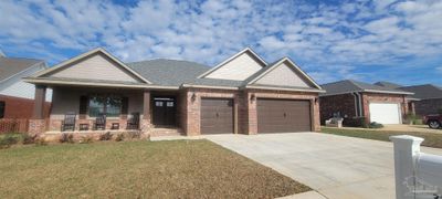 5710 Highland Lake Dr, House other with 5 bedrooms, 3 bathrooms and 2 parking in Milton FL | Image 1