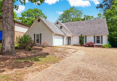 6312 Allwood Dr, North Little Rock, AR, 72118-2610 | Card Image