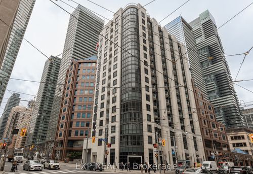 1603-801 Bay Street, Toronto, ON, M5S1Y9 | Card Image