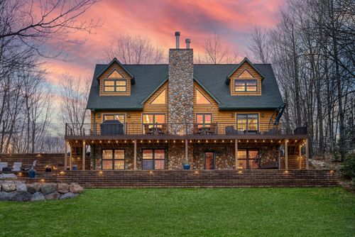 4755 Grand View Dr, Eagle River, WI, 54521-9646 | Card Image