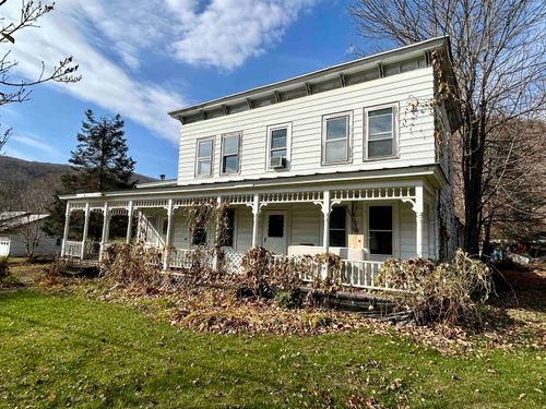 25 Upper Village Rd, Chelsea, VT, 05038-8992 | Card Image