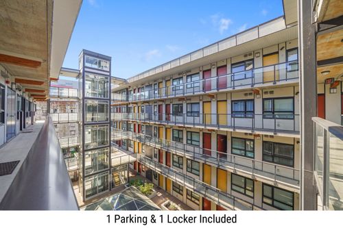 508-138 Hastings St E, Vancouver, BC, V6A0E6 | Card Image