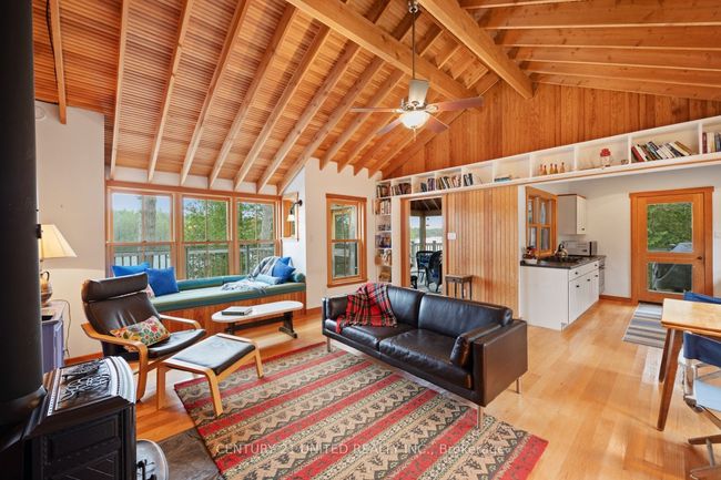 823 Mackie Bay N/A, House other with 4 bedrooms, 1 bathrooms and null parking in Addington Highlands ON | Image 5