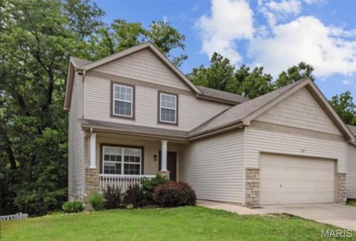 526 Springhurst Pkwy, O Fallon, MO, 63368-7450 | Card Image