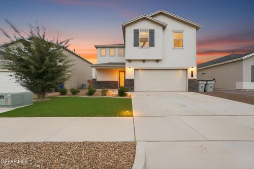 12253 Desert Cliff Ct, El Paso, TX, 79938-7377 | Card Image