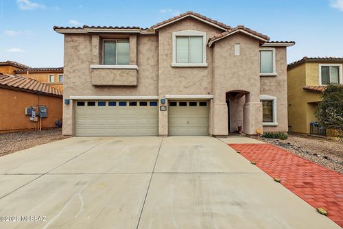 879 W Vuelta Granadina, Sahuarita, AZ, 85629-9505 | Card Image