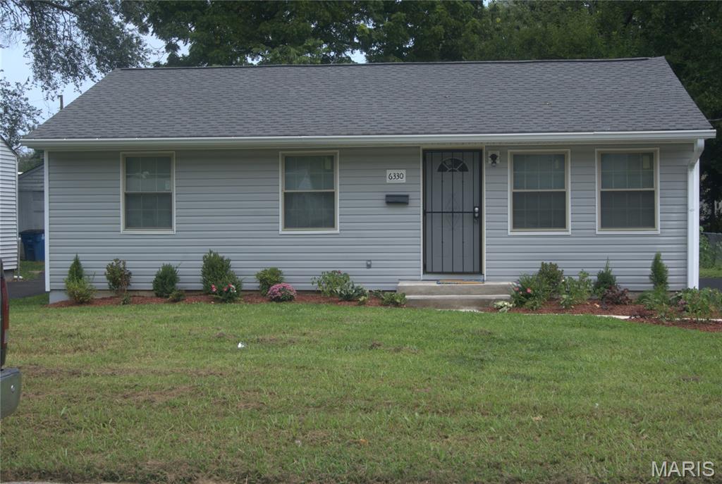 Residential in St Louis 2