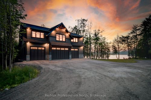 1054 Brydons Bay Rd, Gravenhurst, ON, P1P1R1 | Card Image
