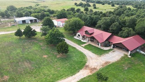 29056 County Road 1460 Road, Cement, OK, 73017 | Card Image