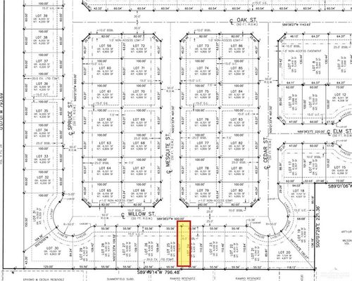 LOT 24 Willow Street, Harlingen, TX, 78552 | Card Image