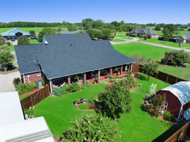 510 Mcclendon St, House other with 5 bedrooms, 3 bathrooms and null parking in Leonard TX | Image 33