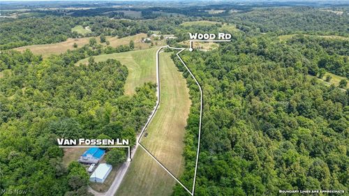 0 Van Fossen Ln, Chesterhill, OH, 43728 | Card Image