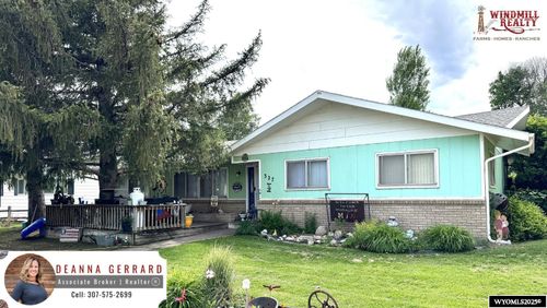327 S Iowa, Guernsey, WY, 82214-5076 | Card Image