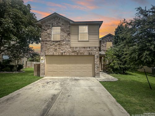 13827 Sonora Vly, San Antonio, TX, 78254 | Card Image