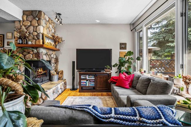 4 - 833 5th Street, Townhouse with 2 bedrooms, 2 bathrooms and 1 parking in Canmore AB | Image 8