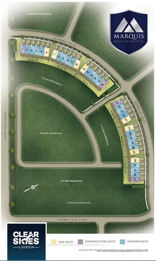 209 Bowman Dr, House attached with 3 bedrooms, 3 bathrooms and 1 parking in Ilderton ON | Image 7