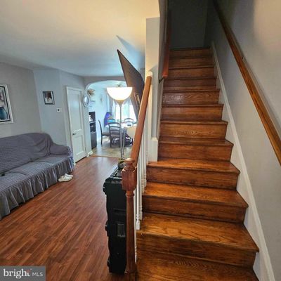 342 Imla Street, Townhouse with 2 bedrooms, 2 bathrooms and null parking in BALTIMORE MD | Image 2