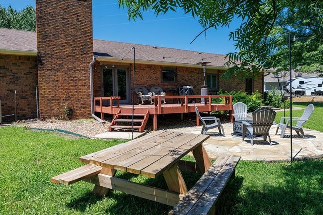 1836 N 4 Th St, House other with 5 bedrooms, 2 bathrooms and null parking in Neodesha KS | Image 41