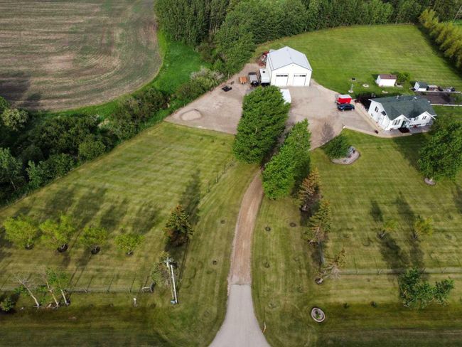 37549 781 Highway, Home with 5 bedrooms, 2 bathrooms and 8 parking in Rural Red Deer County AB | Image 40