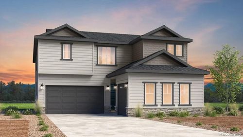 3528 Recess Lane, Castle Rock, CO, 80108 | Card Image