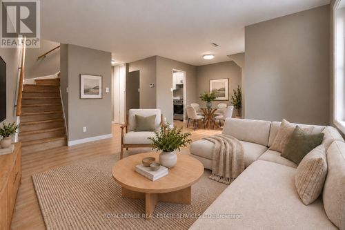 208-2001 Bonnymede Dr, Mississauga, ON, L5J4H8 | Card Image