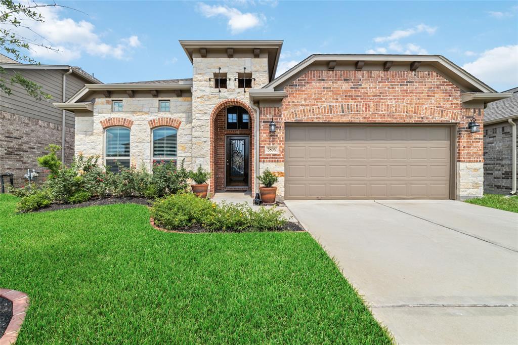 Saw Palmetto Trl, Katy, TX 77493