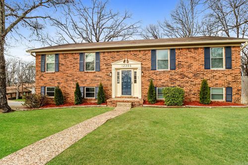 12306 Pleasant Forest Dr, Little Rock, AR, 72212-2316 | Card Image