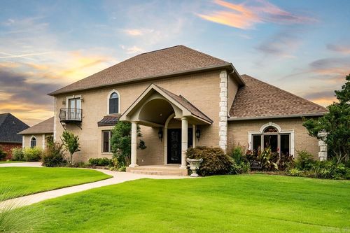 1760 Centennial Club Dr, Conway, AR, 72034-8194 | Card Image