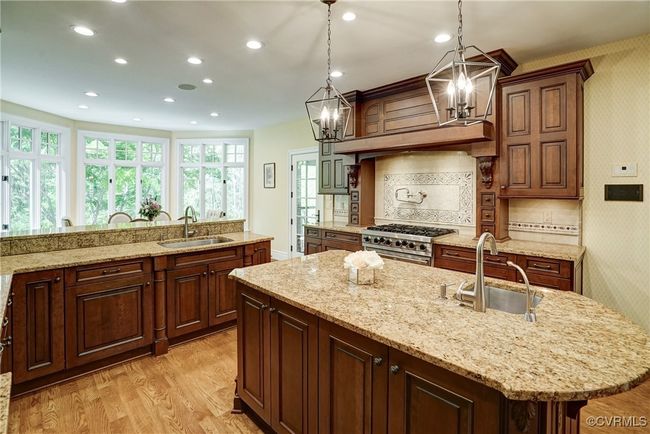 602 Cornwallis Pl, House other with 4 bedrooms, 6 bathrooms and null parking in Manakin Sabot VA | Image 11